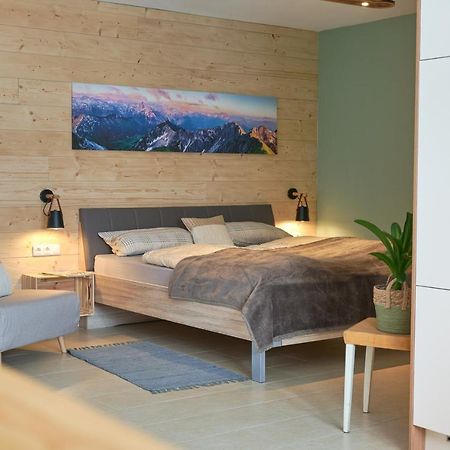 Appartement Eckwald Altenmarkt-Zauchensee 알텐막팀퐁와 외부 사진