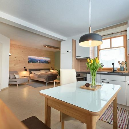 Appartement Eckwald Altenmarkt-Zauchensee 알텐막팀퐁와 외부 사진