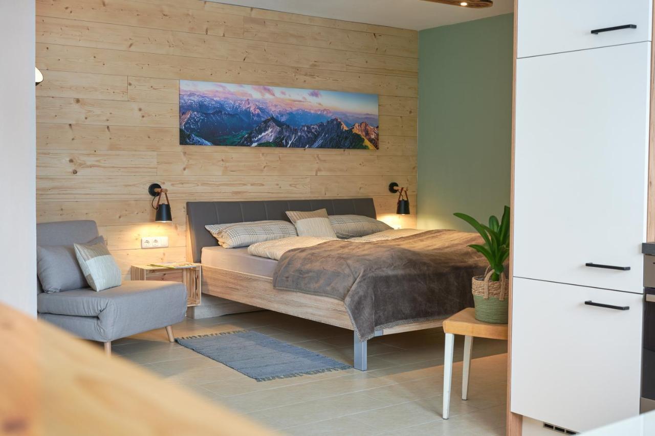Appartement Eckwald Altenmarkt-Zauchensee 알텐막팀퐁와 외부 사진
