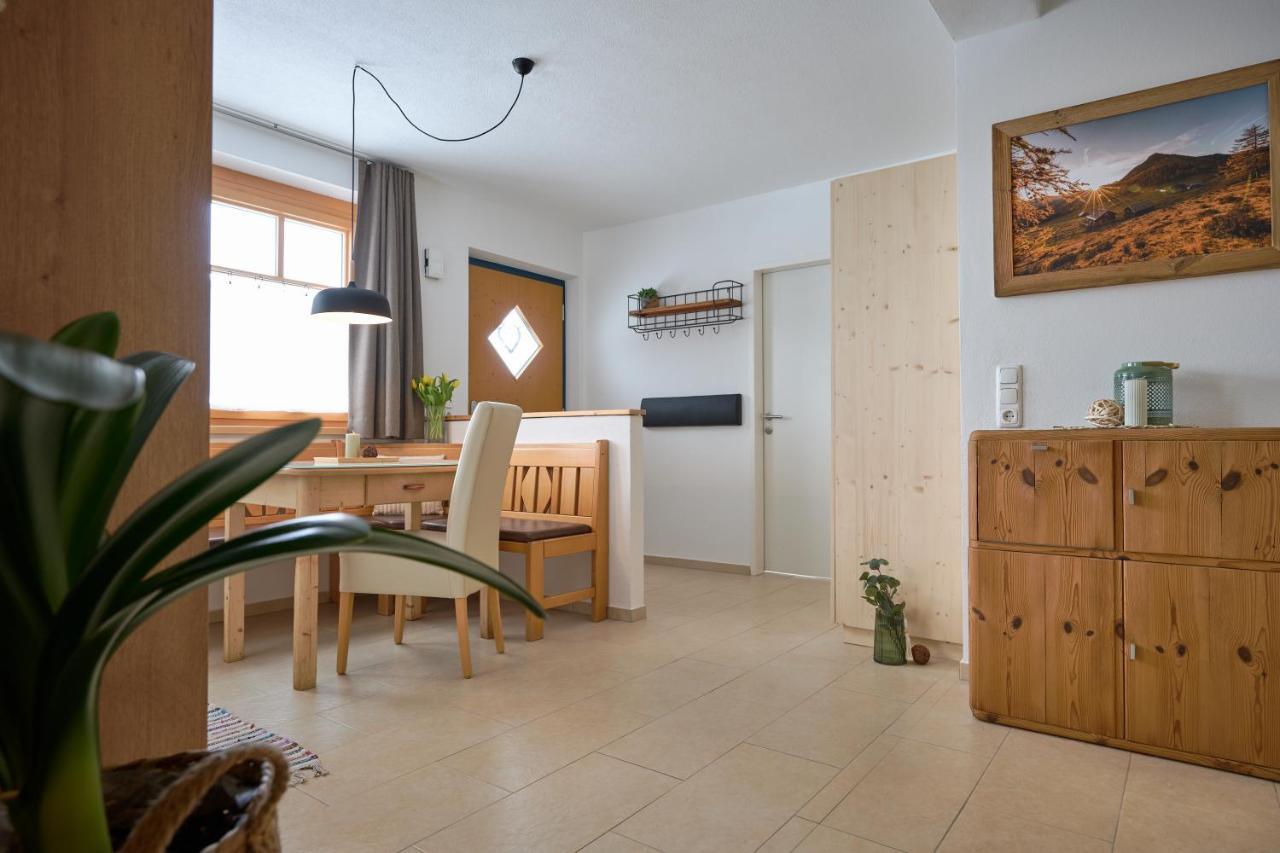 Appartement Eckwald Altenmarkt-Zauchensee 알텐막팀퐁와 외부 사진