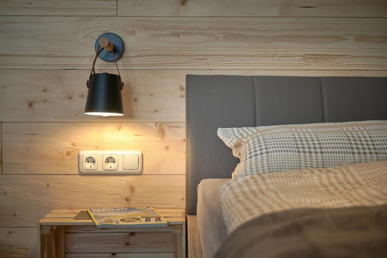 Appartement Eckwald Altenmarkt-Zauchensee 알텐막팀퐁와 외부 사진