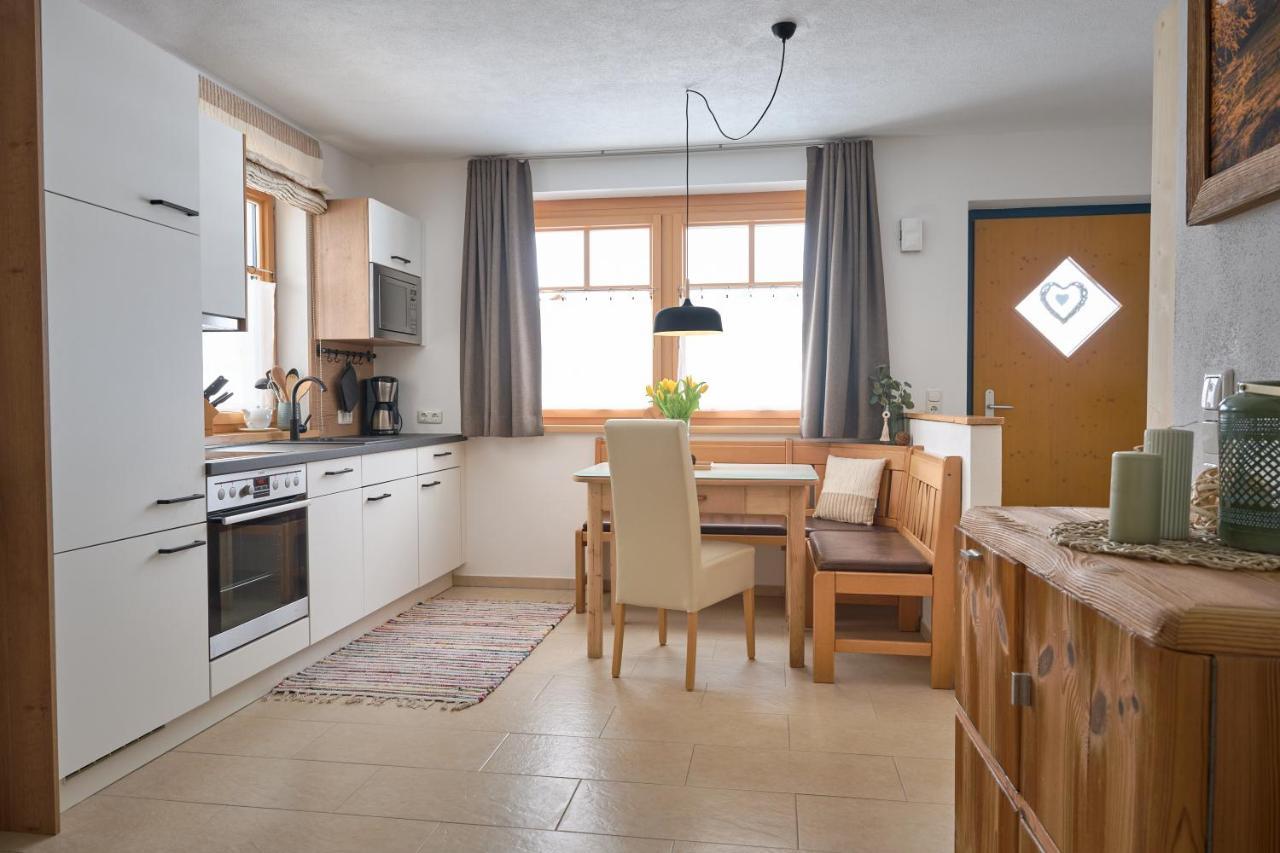Appartement Eckwald Altenmarkt-Zauchensee 알텐막팀퐁와 외부 사진