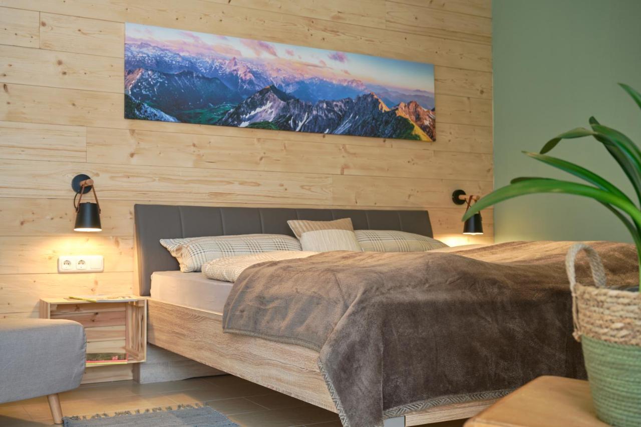 Appartement Eckwald Altenmarkt-Zauchensee 알텐막팀퐁와 외부 사진