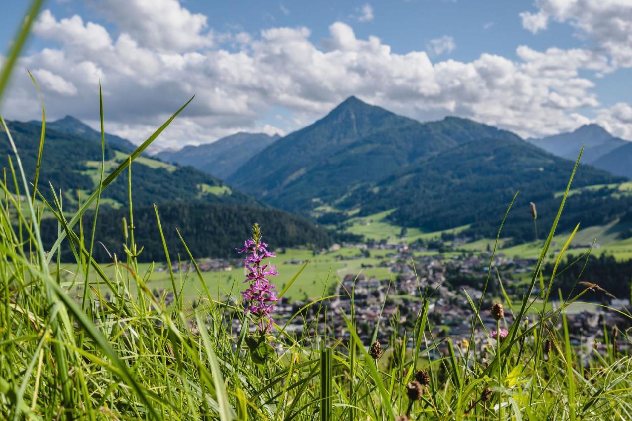Appartement Eckwald Altenmarkt-Zauchensee 알텐막팀퐁와 외부 사진